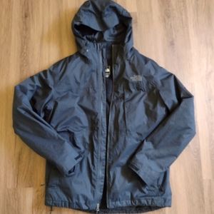 TNF DryVent Jacket with Fleece Liner